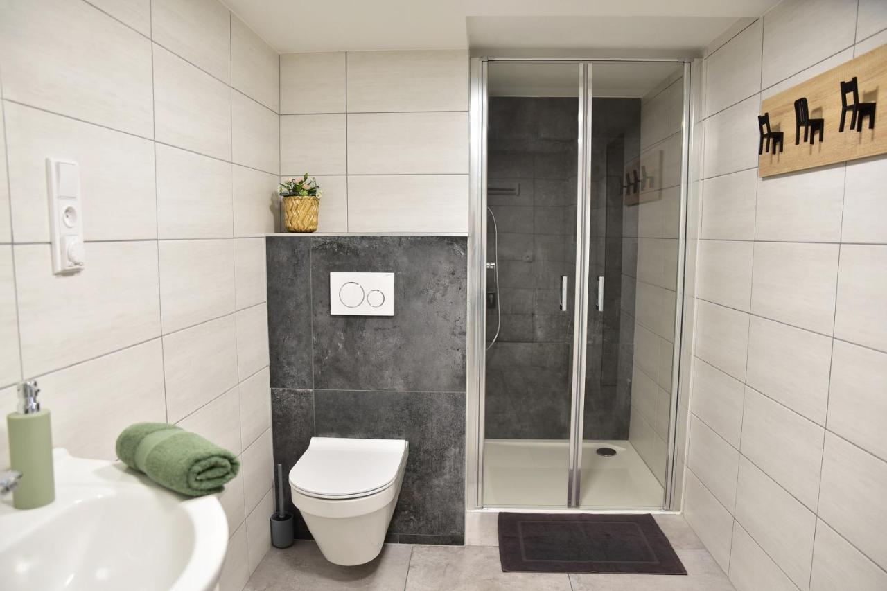 Apartman Mloci Udoli • Podyji ズノイモ エクステリア 写真