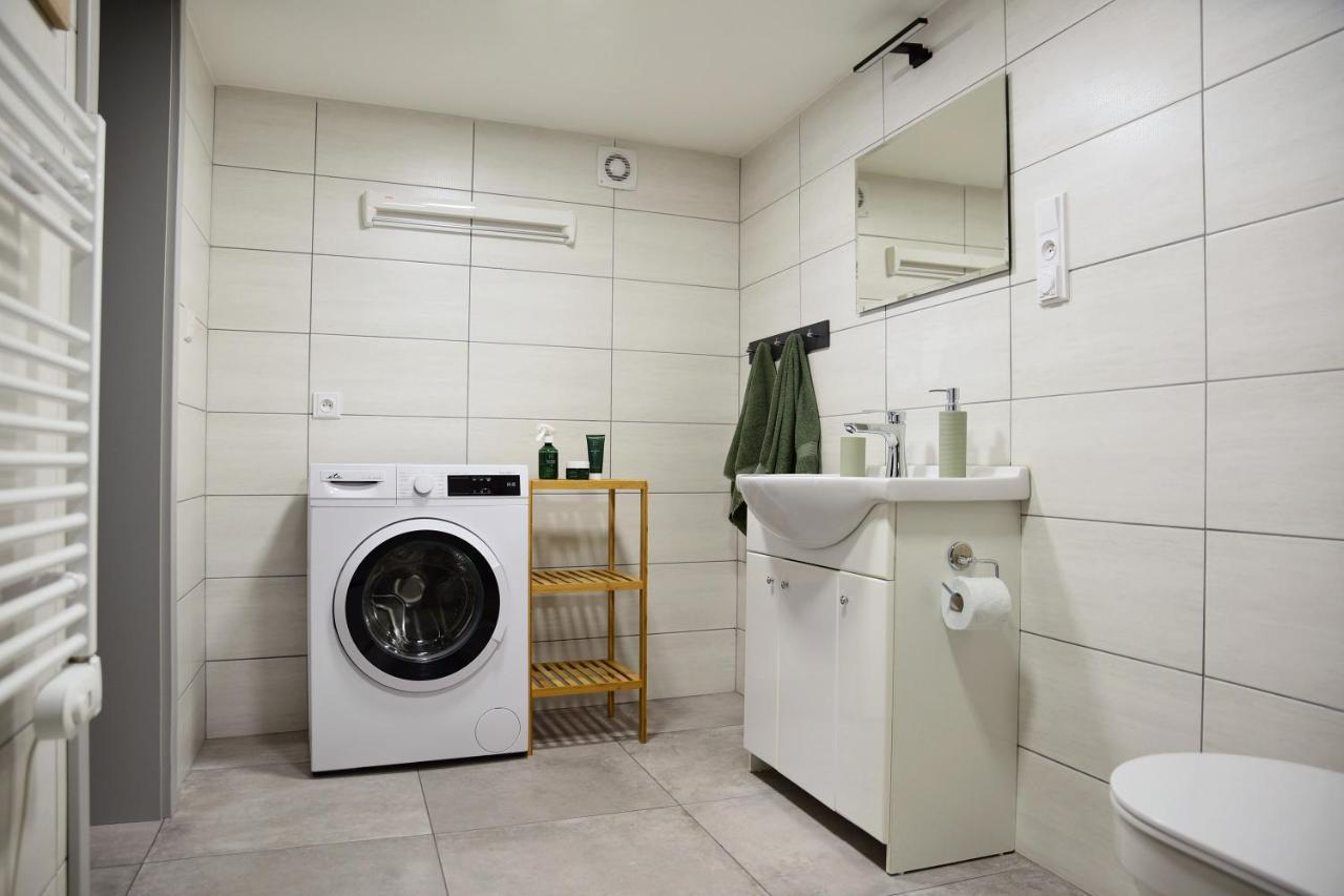 Apartman Mloci Udoli • Podyji ズノイモ エクステリア 写真