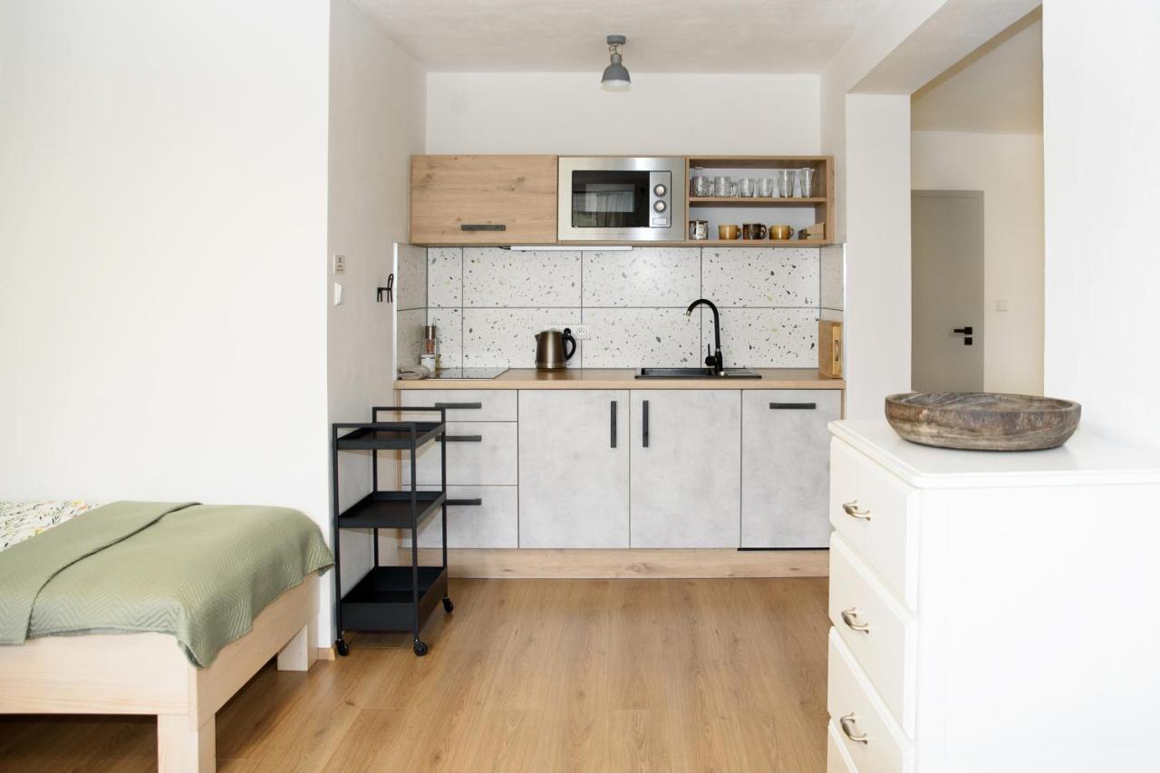Apartman Mloci Udoli • Podyji ズノイモ エクステリア 写真