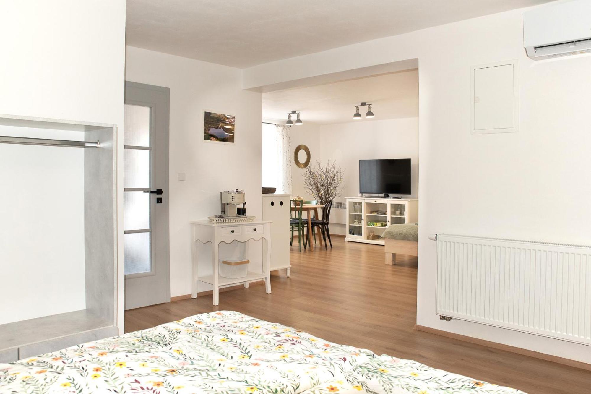 Apartman Mloci Udoli • Podyji ズノイモ エクステリア 写真