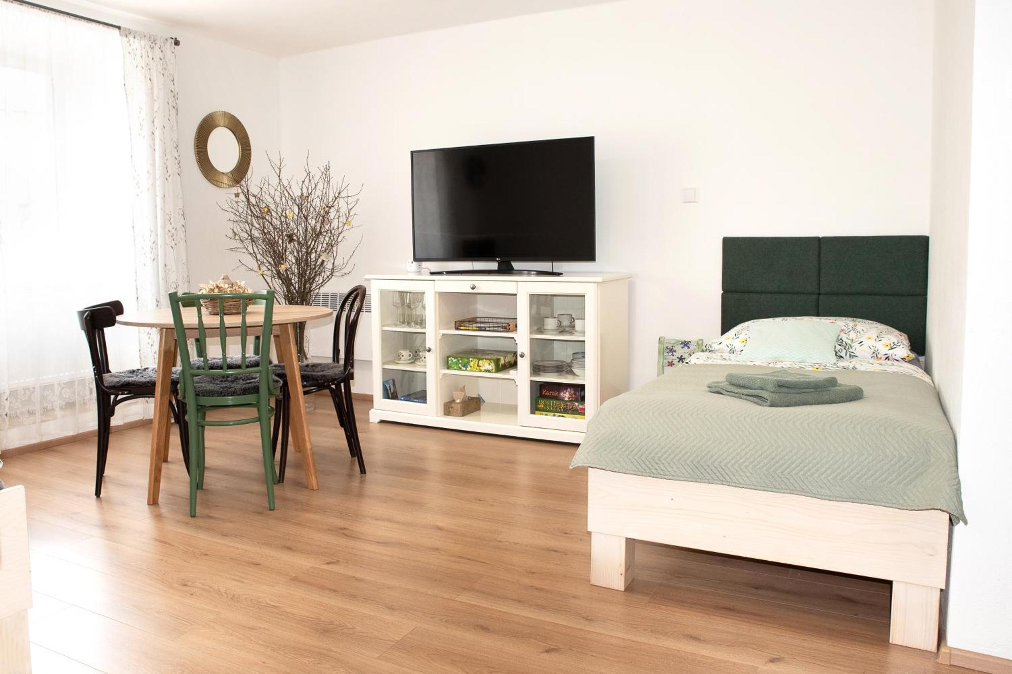 Apartman Mloci Udoli • Podyji ズノイモ エクステリア 写真